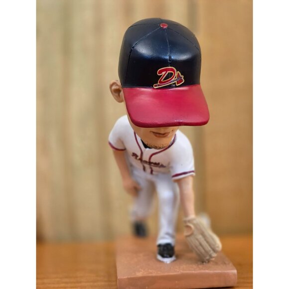 Andrelton Simmons Bobblehead Baseball Figurine - Picture 7 of 9